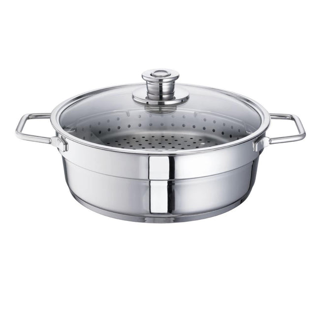 Schulte-Ufer Wega Aroma Steamer - CUCKOO CANADA