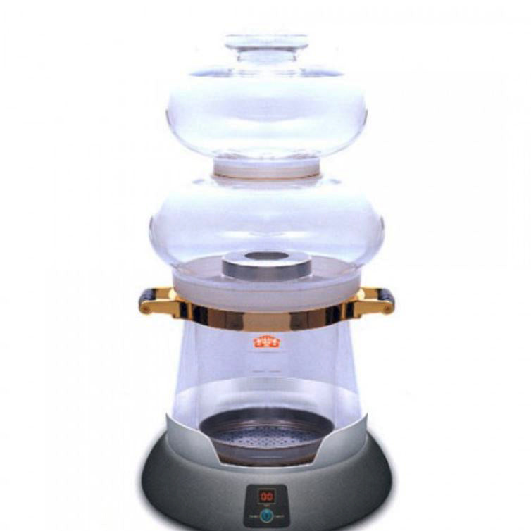Red Ginseng Extractor (홍삼액 제조기)