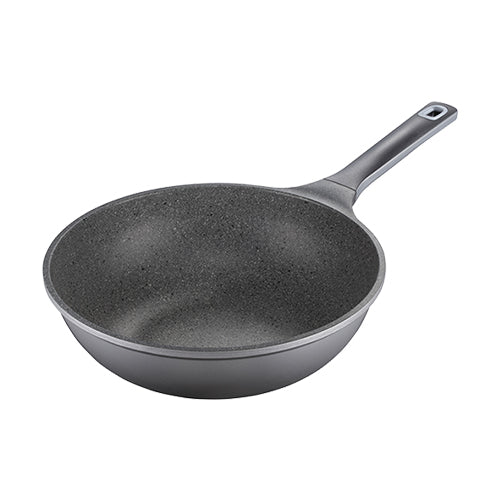 [PN Cookware] Sharten Nature Stone Wok /Pan_ 풍년 샤르텐 네이처스톤 웍 /팬