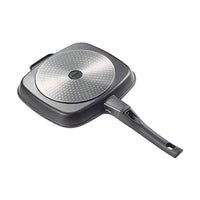 [PN Cookware] Frying pan Roka 3 in 1, brunch and breakfast, induction_풍년 블랙로카 3 in 1 인덕션