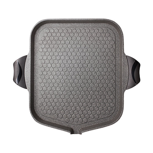 [PN Cookware] Sharten IH Stone Grill Pan_풍년 샤르텐 IH 스톤구이 팬