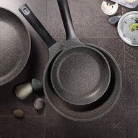 [PN Cookware] Sharten Nature Stone Wok /Pan_ 풍년 샤르텐 네이처스톤 웍 /팬