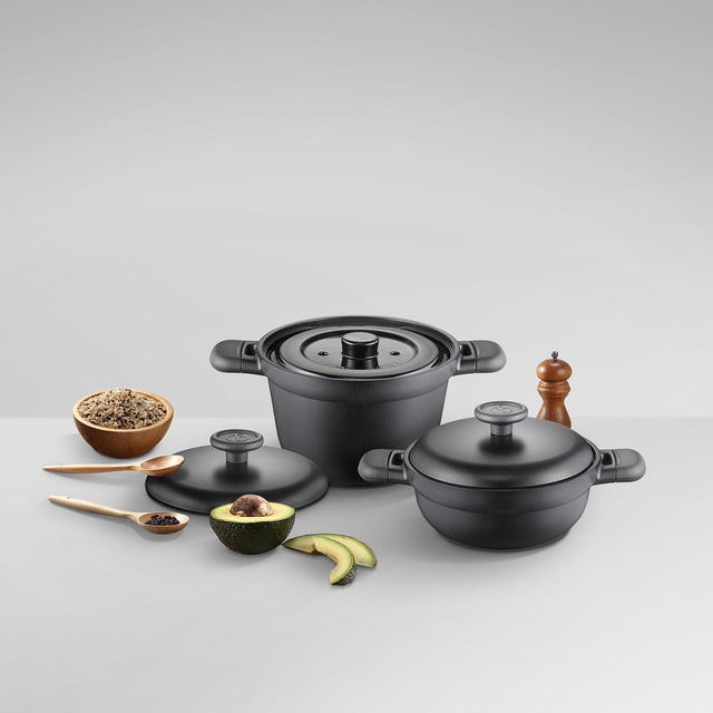 [PN Cookware] Doya Ceramic Pot IH_ 도야 IH 뚝배기