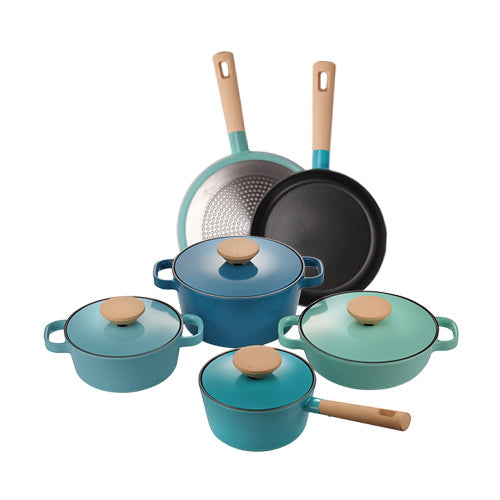 [PN Cookware] Bliss Nordic IH (4 options) 풍년 블리스 노르딕 냄비