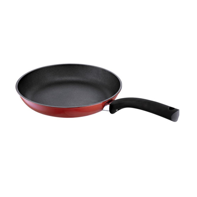 Schulte Ufer Rustika, Frying pan Red, cast iron 28cm - APOLLO CANADA