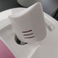 Steam cap