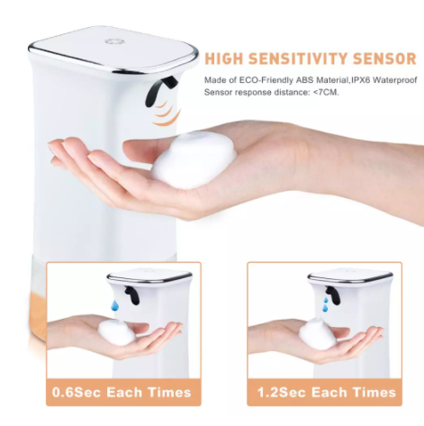 Soap Dispenser