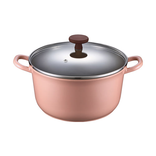 [PN Cookware] Bliss La Retro View IH Pot_ 풍년 블리스 라 레트로 뷰 IH 냄비