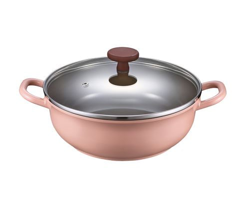 [PN Cookware] Bliss La Retro View IH Pot_ 풍년 블리스 라 레트로 뷰 IH 냄비
