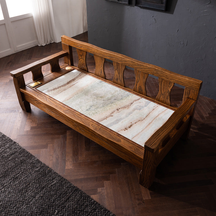 Jangsoo Infrared Stone Couch_장수 돌 카우치 7106