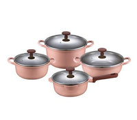 [PN Cookware] Bliss La Retro View IH Pot_ 풍년 블리스 라 레트로 뷰 IH 냄비