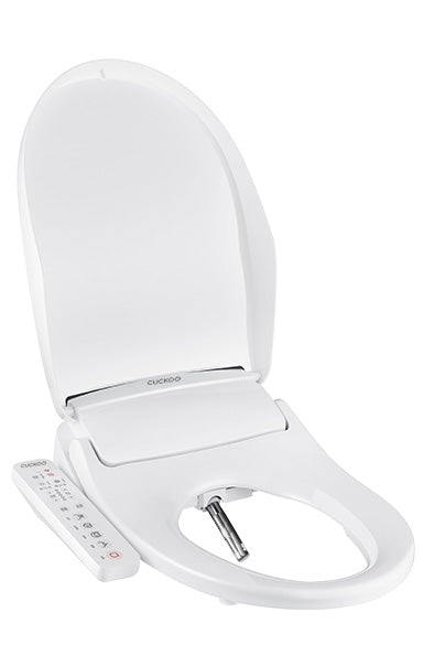 CUCKOO BIDET (Premium Electric Bidet - Elongated Seat)