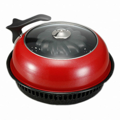 [Joy Cook]  BBQ HOT POT OVEN GRILL *Final-sale* 조이쿡 다용도 전골 바베큐 그릴