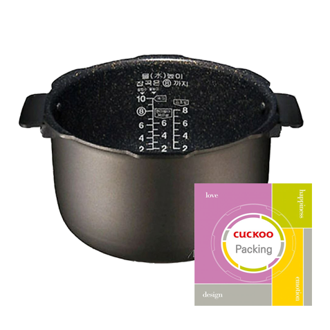 Cuckoo CRP-A1010FA/ B1070F/ G1015F/ L1010F INNER POT - CUCKOO CANADA