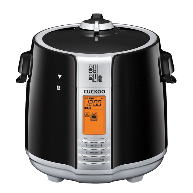 CPC-A2510F Premium Steam Pressure Cooker - CUCKOO CANADA