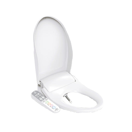 APOLLO Tankless Bidet AP-5000 (Elongated)_아폴로 물탱크 없는 직수형 비데 (Elongated)