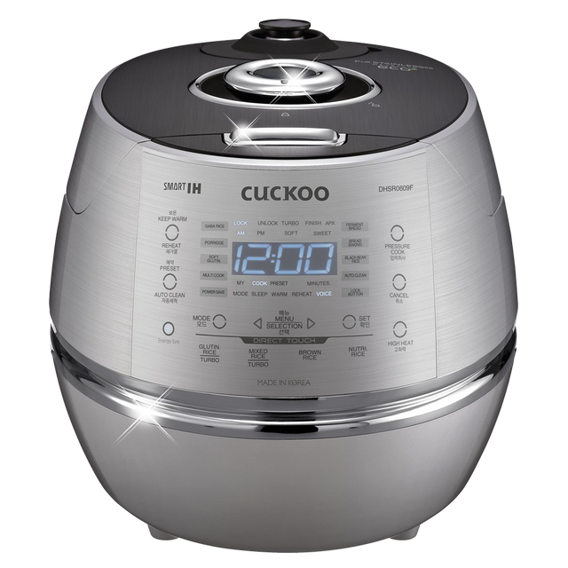 CRP-DHSR0609F (6CUPS) - CUCKOO CANADA