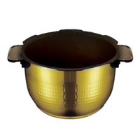 Cuckoo CRP-HS0657F, HV0667F INNER POT - CUCKOO CANADA