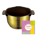 Cuckoo CRP-HS0657F, HV0667F INNER POT - CUCKOO CANADA