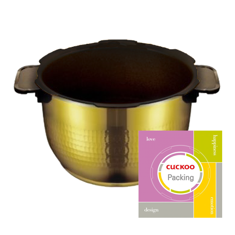 Cuckoo CRP-HS0657F, HV0667F INNER POT - CUCKOO CANADA