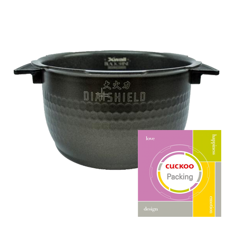 Cuckoo CRP-HZ0683F INNER POT - CUCKOO CANADA