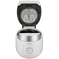 CRP-LHTR0609F (6CUPS) Twin pressure Master Chef