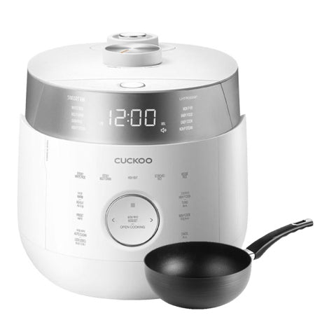 CRP-LHTR0609F (6CUPS) Twin pressure Master Chef