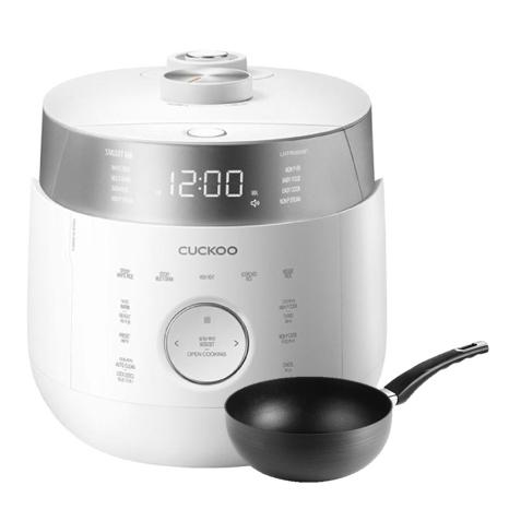 CRP-LHTR1009F (10CUPS) Twin pressure Master Chef