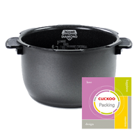 Cuckoo CRP-P1009S, M1059F, PK1001S, ST1009F, CMC-QSB501S INNER POT