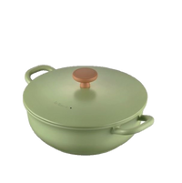 [PN Cookware] Bliss La Retro IH Pot_ 풍년 블리스 라레트로 IH 냄비