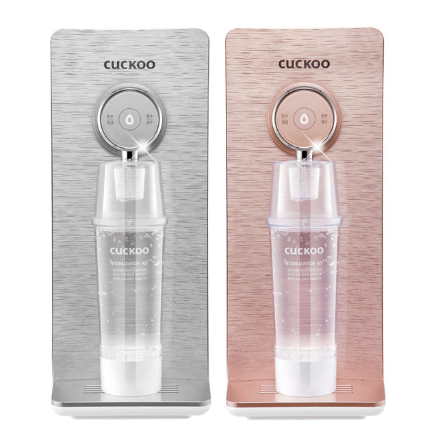 Cuckoo Water purifier P-011G - CUCKOO CANADA