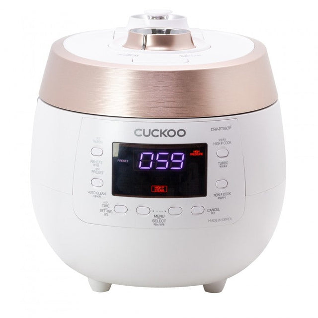 CRP-RT0609F (6CUPS) - CUCKOO CANADA