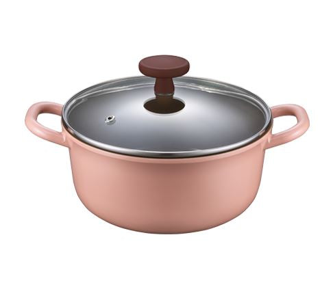 [PN Cookware] Bliss La Retro View IH Pot_ 풍년 블리스 라 레트로 뷰 IH 냄비