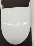 Izen bidet 7500 Apollo bidet 8500/8800 Bidet Soft Close Non Slamming, Slow Close Toilet Lid Cover (White) - CUCKOO CANADA