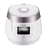CRP-P1009S (10CUPS) WHITE - CUCKOO CANADA