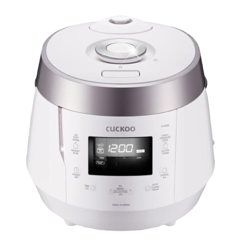 CRP-P1009S (10CUPS) WHITE - CUCKOO CANADA
