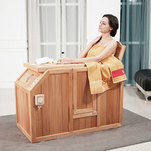 Lower Body Sauna  반신욕기
